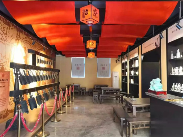 【尋味陜西】西安秦漢酒文化園邀您一起做白酒，品真味！213.jpg