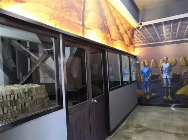 【尋味陜西】西安秦漢酒文化園邀您一起做白酒，品真味！288.jpg