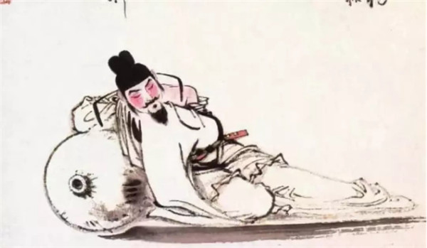 月下一杯酒，萬(wàn)事盡浮休。722.jpg